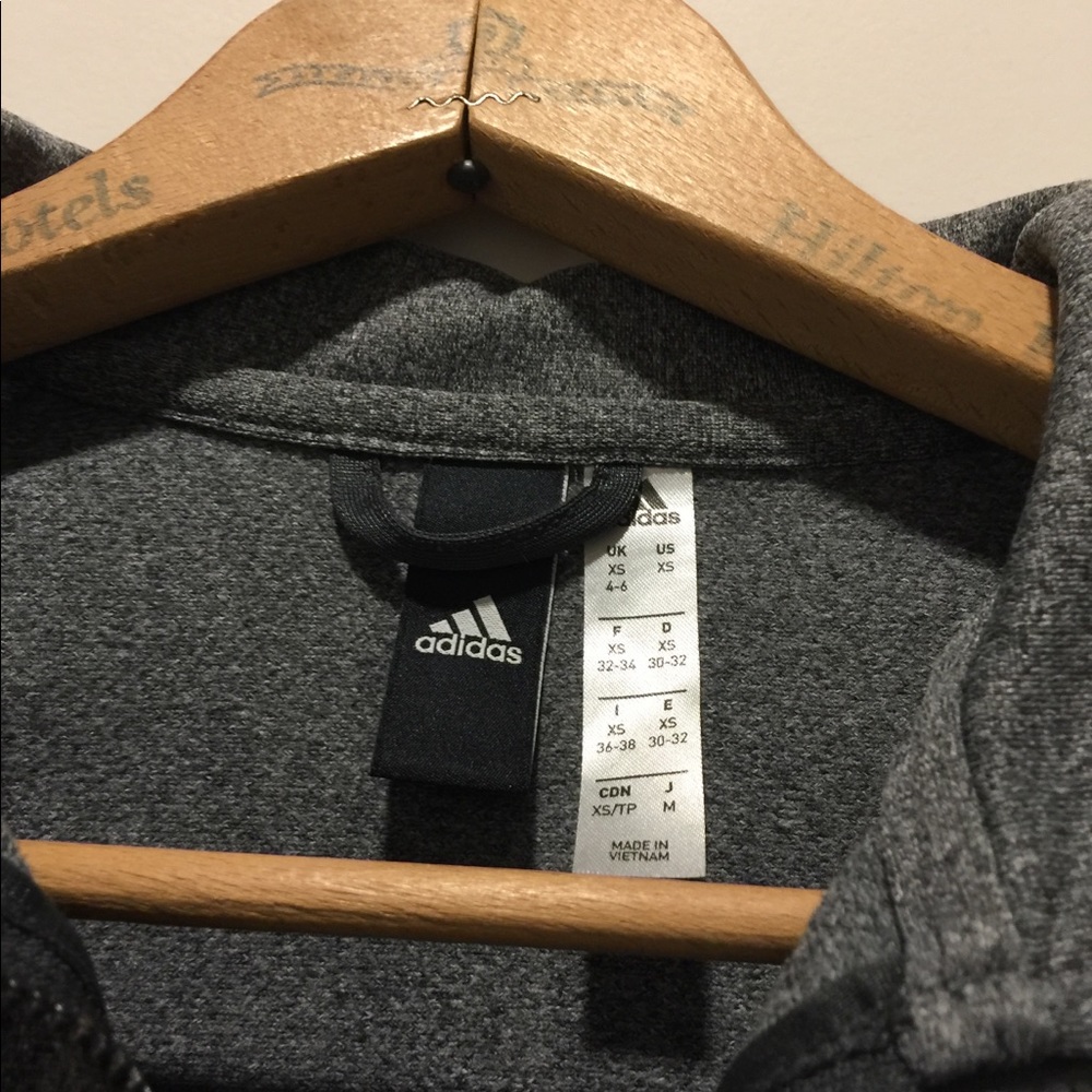 Adidas jacket - Picture 2 of 4